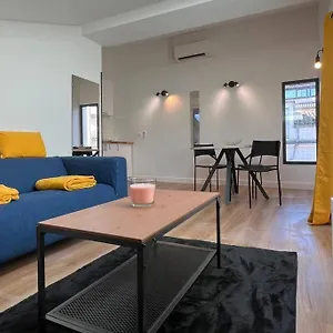  Appartement Le Belfort - Grand T2 Climatise En Hyper Centre France