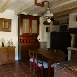  Hébergement de vacances Maison De Village France